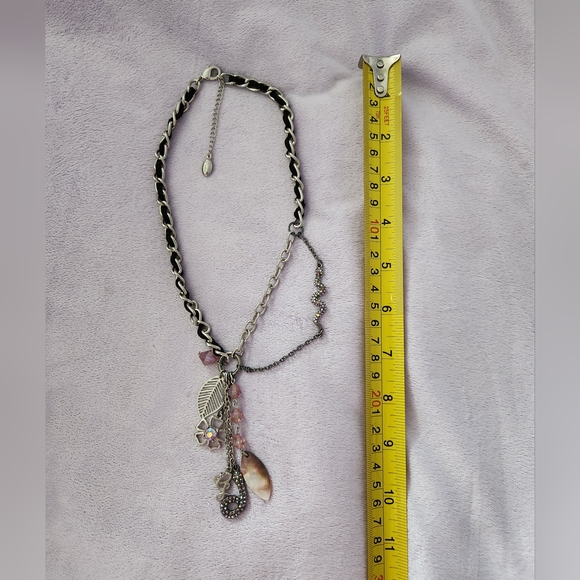 Guess Charm Necklace - Picture 5 of 5